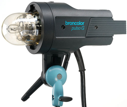 Broncolor Pulso G 3200 J