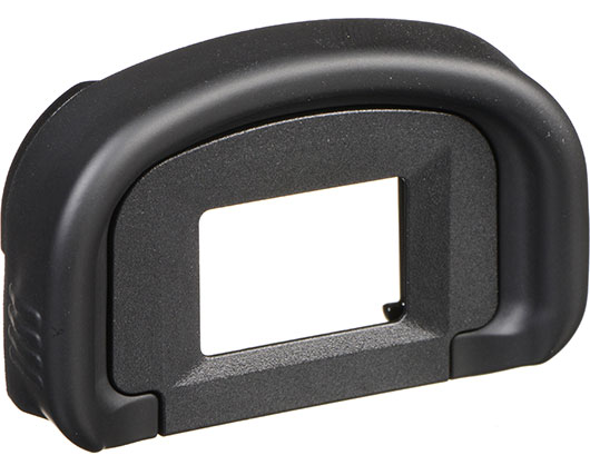 Canon EG Eye Cup for EOS1DIII - Best Available Image