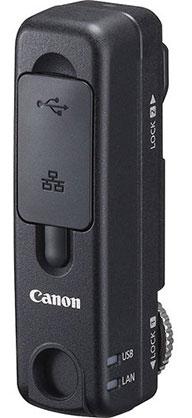 Best image for Canon WFTE2II Wireless Transmitter
