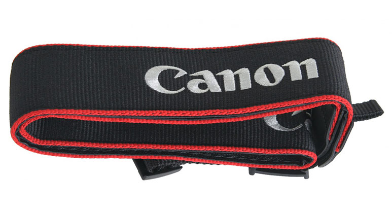 Best image for Canon EW-100DGR Wide Strap