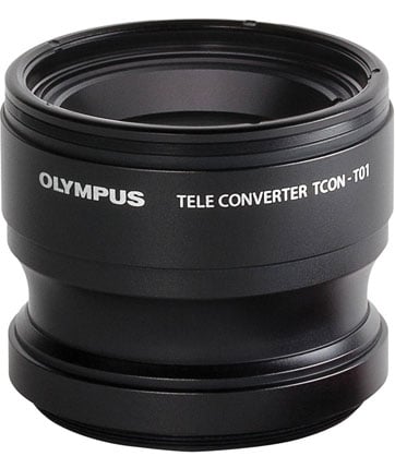 Best image for Olympus TCON-T01 Tele Converter Lens for TG-6 TG-7