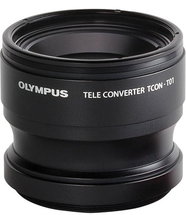 Olympus TCON-T01 Tele Converter Lens for TG-1
