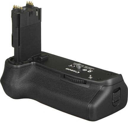 Best image for Canon BG-E13 Grip (for EOS 6D)