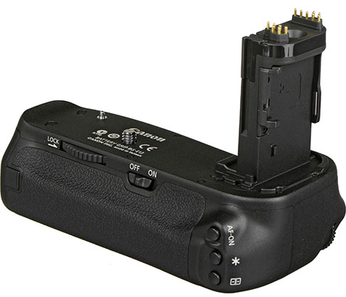 1008819_A.jpg - Canon BG-E13 Grip (for EOS 6D) - Image 1