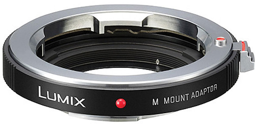 Panasonic MA2M Conversion Lens Adaptor - Best Available Image