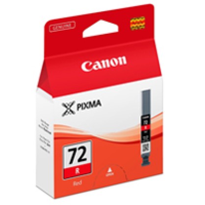 Canon PGI72ROCN Red Pigment Ink PRO-10