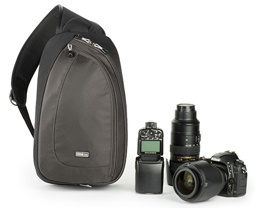 Best image for ThinkTank Turnstyle 20 Charcoal V2