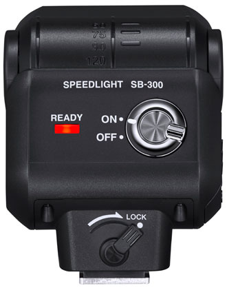 1009469_B.jpg - Nikon SB-300 Speedlight - Image 2