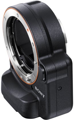 Best image for Sony LA-EA4 (A-E Mount) Adaptor