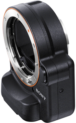 Best image for Sony LA-EA4 (A-E Mount) Adaptor