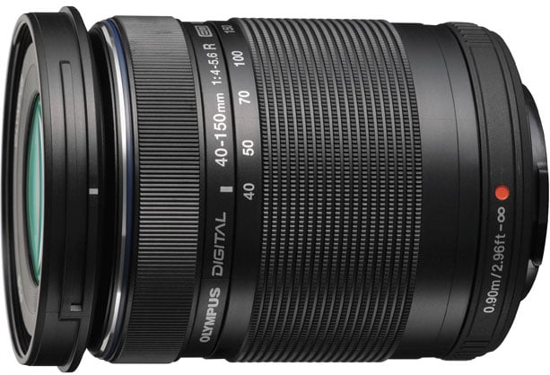 Best image for OLYMPUS M.ZUIKO 40-150/4.0 -5.6 R  BLACK