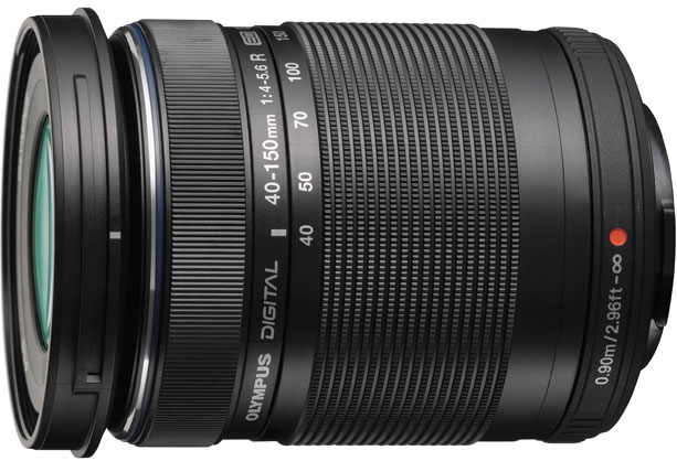 Best image for OLYMPUS M.ZUIKO 40-150/4.0 -5.6 R  BLACK