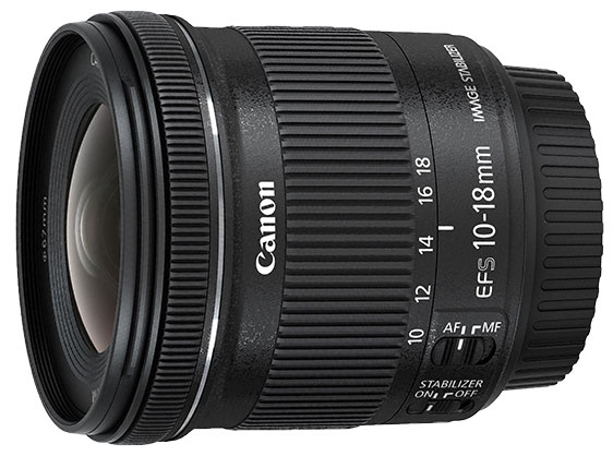 Best image for Canon EF-S 10-18mm F4.5-5.6 IS STM Lens