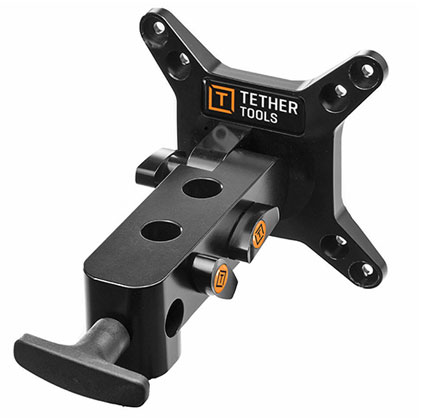 1010789_A.jpg - Tether Tools Studio Vu-2 Monitor Mount - Image 1