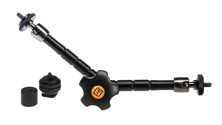Tether Tools Rock Solid Articulating Arm with Center Lock 11" - Best Available Image