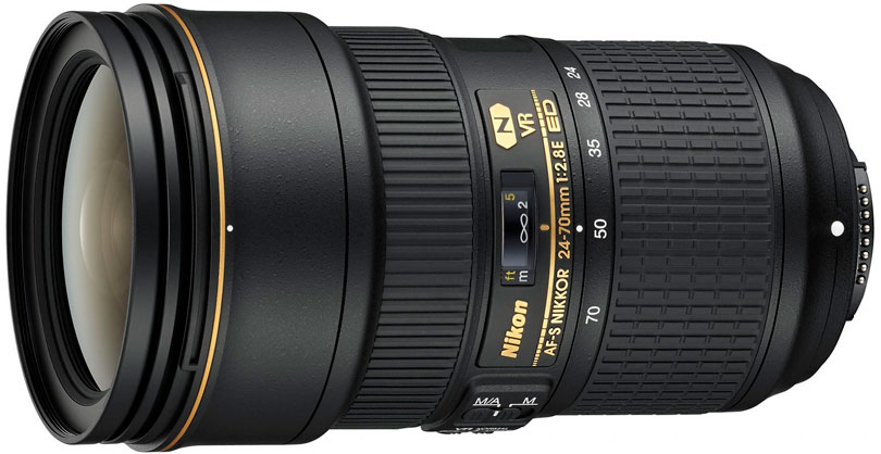 Best image for Nikon AF-S NIKKOR 24-70mm f/2.8E ED VR