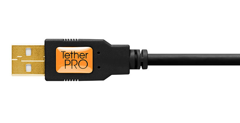 1011399_D.jpg - Tether Tools Pro USB 2.0 AM Mini B Black - Image 4