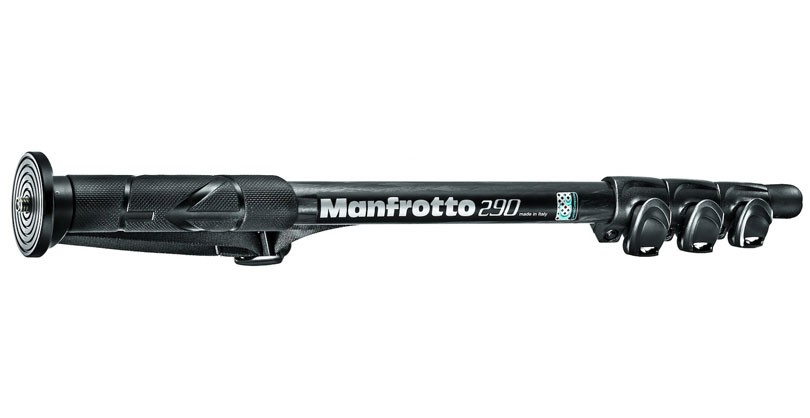 Best image for Manfrotto MM290C4  Carbon Monopod