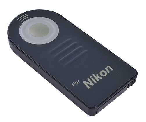 Godox IR-N Infra Red Remote Shutter for Nikon