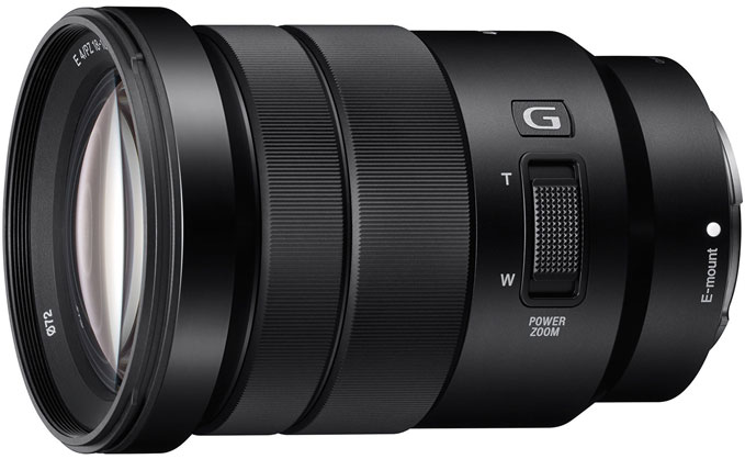 Best image for Sony E PZ 18-105mm f/4 G OSS Lens