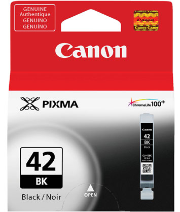 Canon CLI42BKOCN Photo Black Ink Pro-100