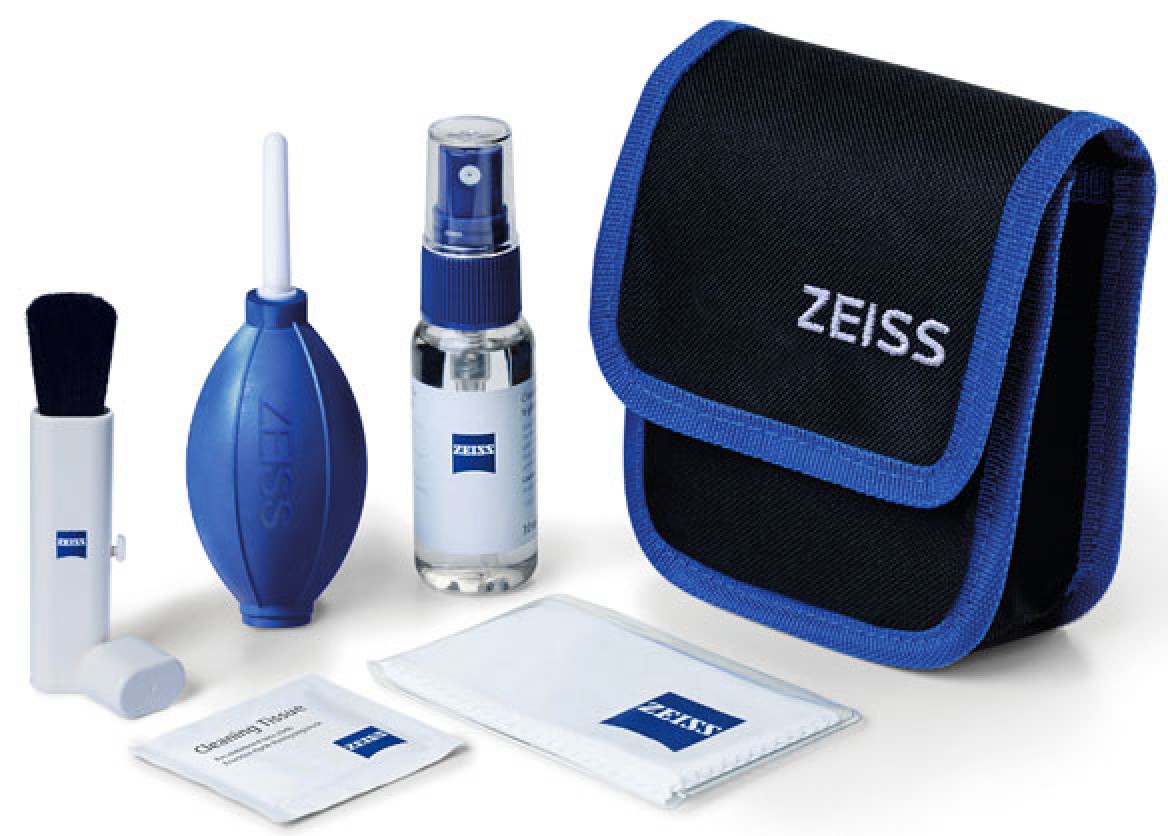 Zeiss Cleaning Kit Belt Bag