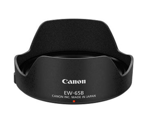 Best image for Canon EW-65B Lens Hood for EF 24mm and 28mm f/2.8 Lenses