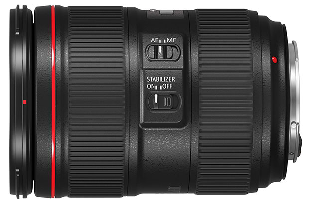 1012479_B.jpg - Canon EF 24-105mm f/4L IS II USM Lens - Image 2