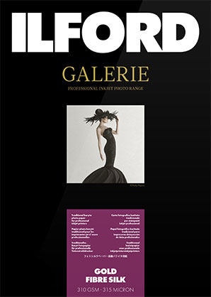 Ilford Galerie Gold Fibre Silk A2/50