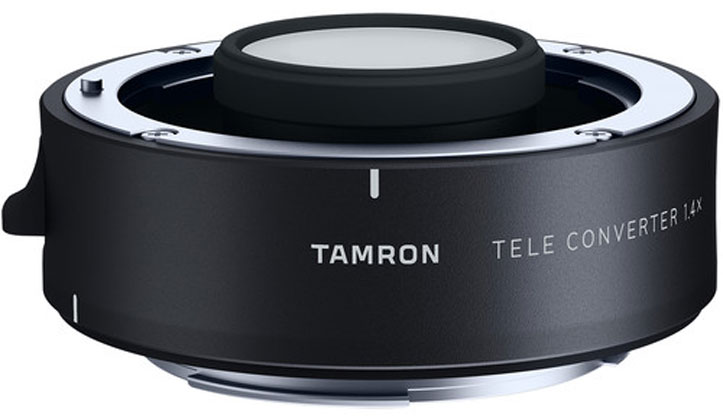 Best image for Tamron Teleconverter 1.4x for Nikon F