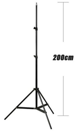 Best image for Godox 302 Aluminium Light Stand