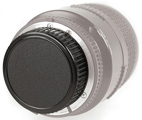 Kaiser Micro 4/3 Rear Lens Cap 6538 - Best Available Image