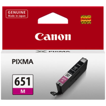 Best image for Canon CLI-651 Magenta Ink Standard Yield