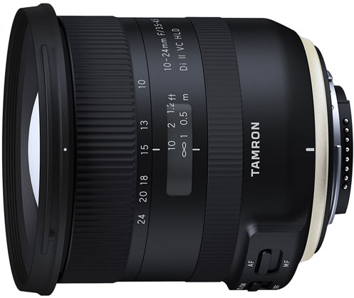 Best image for Tamron 10-24mm f/3.5-4.5 Di II VC HLD NI