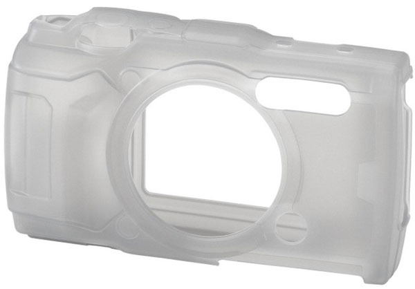 Best image for Olympus CSCH-126 Silicon Jacket for TG-5