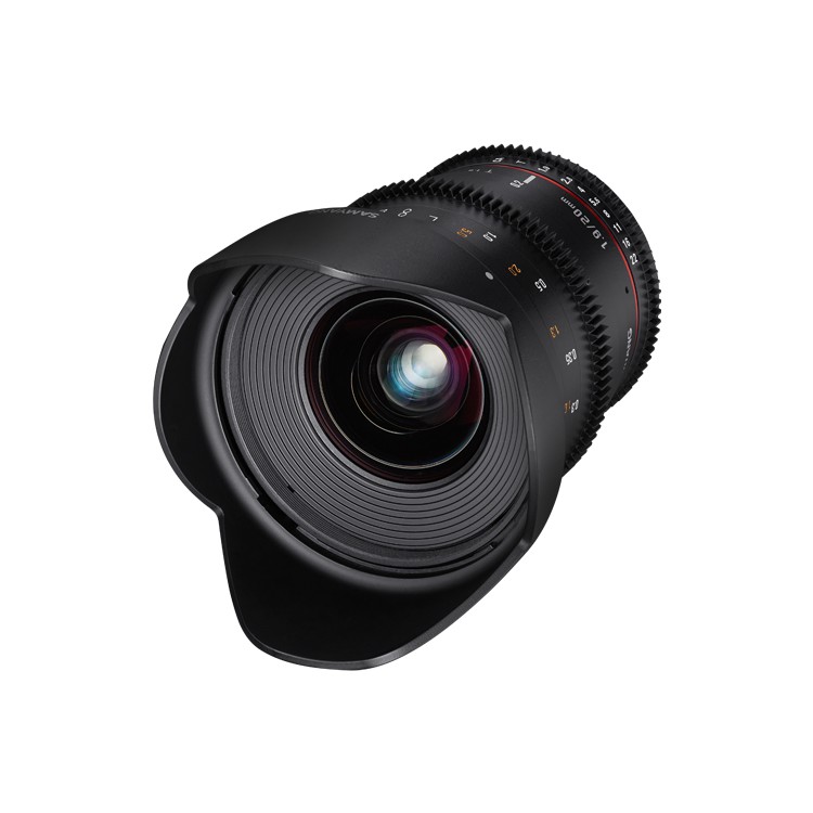 Samyang 20mm T1.9  ED AS UMC  Nikon - Best Available Image
