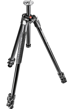 Manfrotto MT290XTA3 3 Section Tripod - Best Available Image