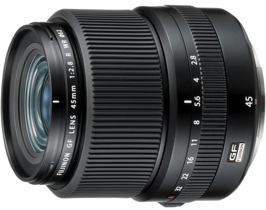 Best image for Fujifilm GFX 45mm f/2.8 R WR Lens