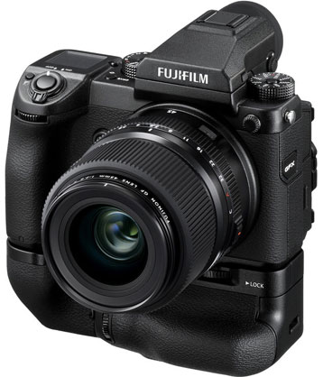 1014059_A.jpg - Fujifilm GFX 45mm f/2.8 R WR Lens - Image 1