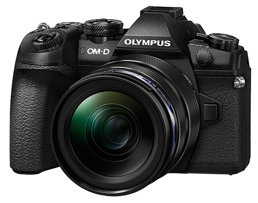 Olympus OM-D E-M1 Mark II +12-40mm f/2.8mm kit