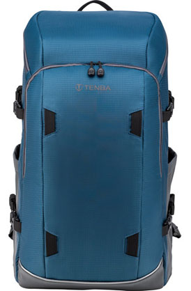 Best image for Tenba Solstice 24L Backpack Blue