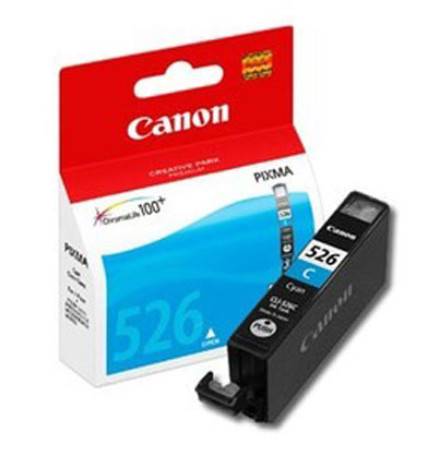 Canon CLI-526C Cyan Ink - Best Available Image