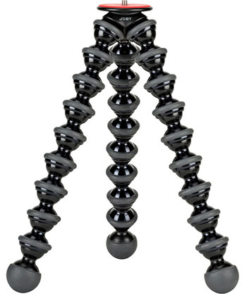 Joby GorillaPod 5K Flexible Mini-Tripod - Best Available Image