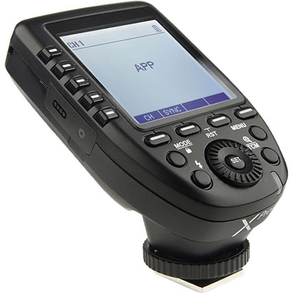 Godox XProF TTL Wireless Flash Trigger for Fujifilm - Best Available Image