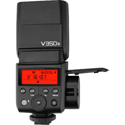 1014609_A.jpg - Godox V350S Flash Kit Select Sony Camera - Image 1