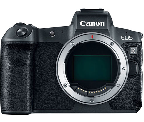 Canon EOS R Mirrorless Body Only