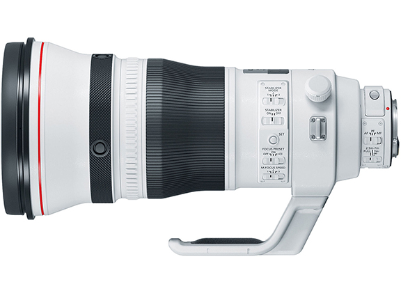 1014719_A.jpg - Canon EF 400mm f/2.8L IS III USM Lens - Image 1
