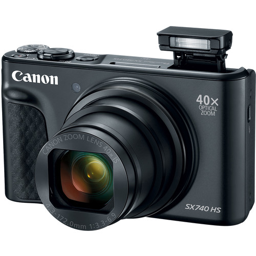 1014759_C.jpg - Canon PowerShot SX740 HS Digital Camera (Black)