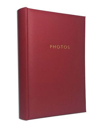 PROFILE HAVANA RED 4X6 (300) ALBUM - Best Available Image