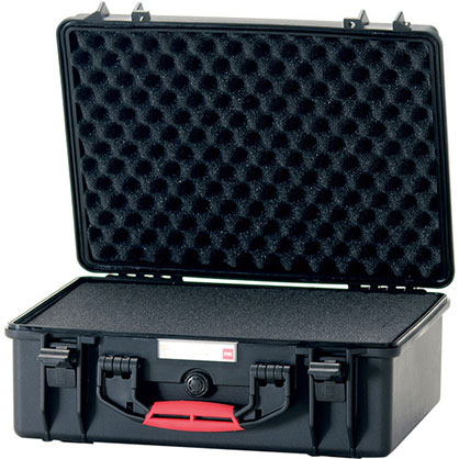 1014939_A.jpg - HPRC 2500F HPRC Hard Case with Foam -Black - Image 1